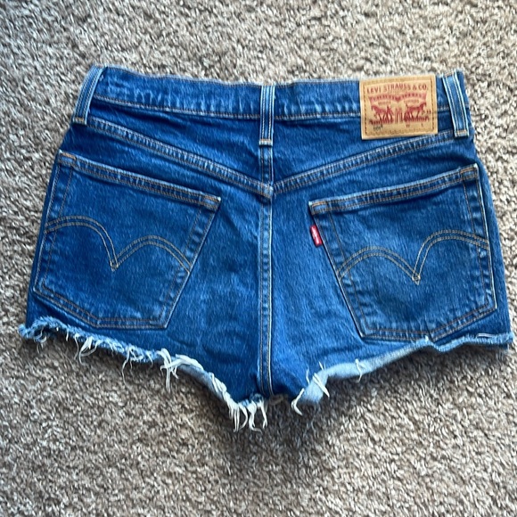 Levi 501 shorts - Picture 4 of 4